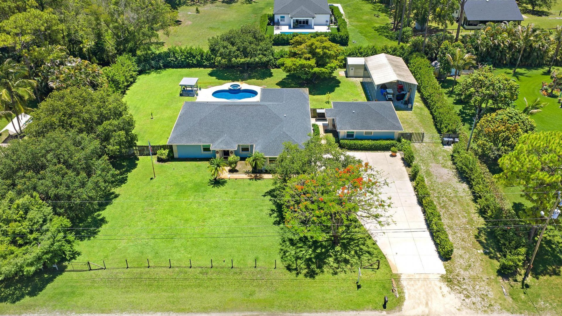 13928 N 82nd Ln Lane N, The Acreage, FL 33412 Photo
