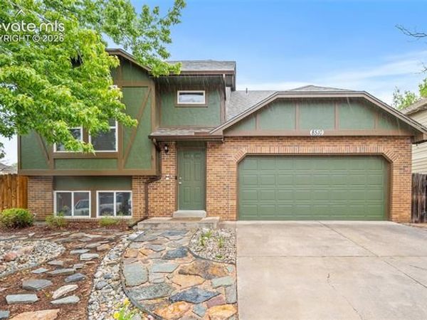 8510 Ilex Drive, Colorado Springs, CO 80920