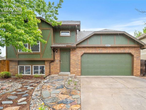 8510 Ilex Drive, Colorado Springs, CO 80920