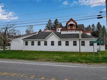 9468 Alleghany Road, Corfu, NY 14036