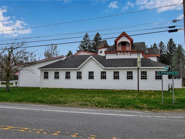 9468 Alleghany Road, Corfu, NY 14036