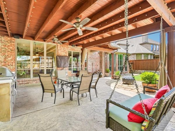 812 Moss Cliff Circle, McKinney, TX 75071