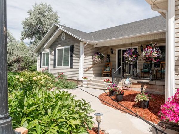9581 E 8000 N, Lapoint, UT 84039