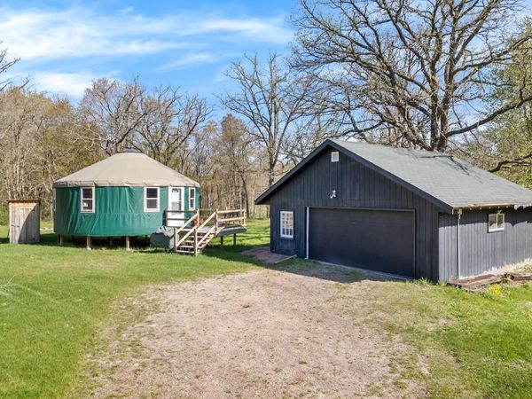 14802 W COUNTY B ROAD, Fairchild, WI 54741