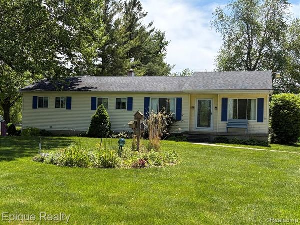 2192 E Wilson Road, Thetford Twp, MI 48420