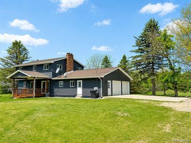 2712 North Branch Road, Deerfield Twp, MI 48461