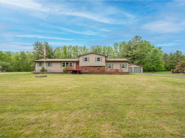 1041 Prentice Road NW, Warren, OH 44481