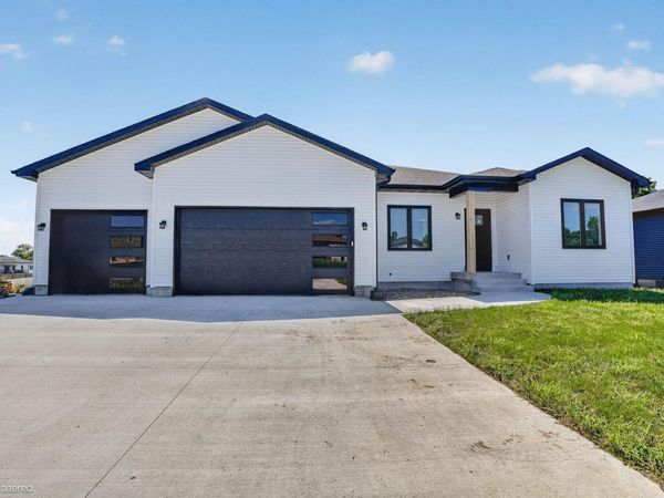 524 Sands Avenue, Janesville, IA 50647