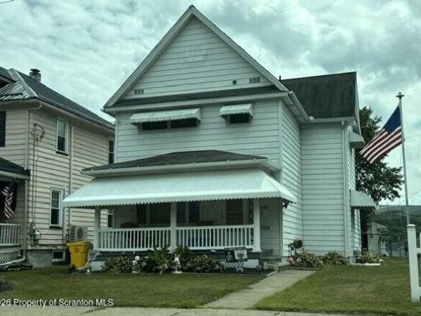 133 1/2 S Main Street, Unit 131 1/2 ON, Archbald, PA 18403