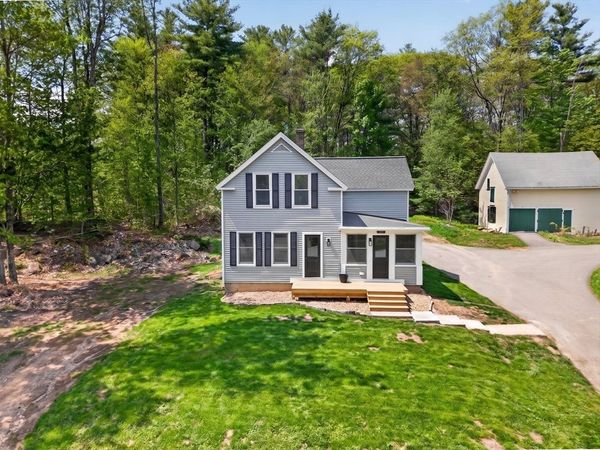 148 Center Street, Ashburnham, MA 01430