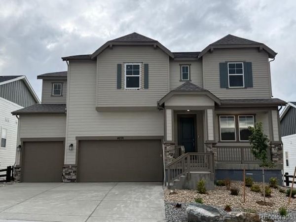 4039 Descent Street , Castle Rock, CO 80108