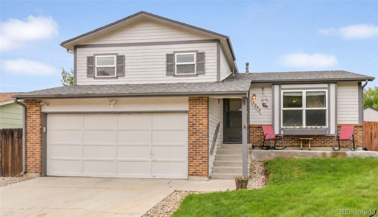 5840 Bourke Drive, Colorado Springs, CO 80919 Main Photo