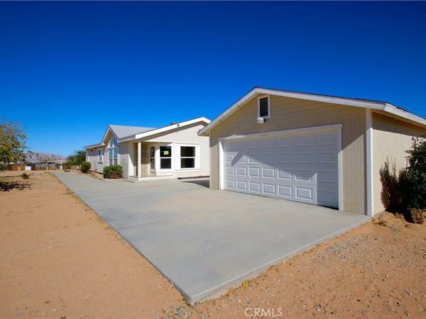 737 Gerber, Landers, CA 92285