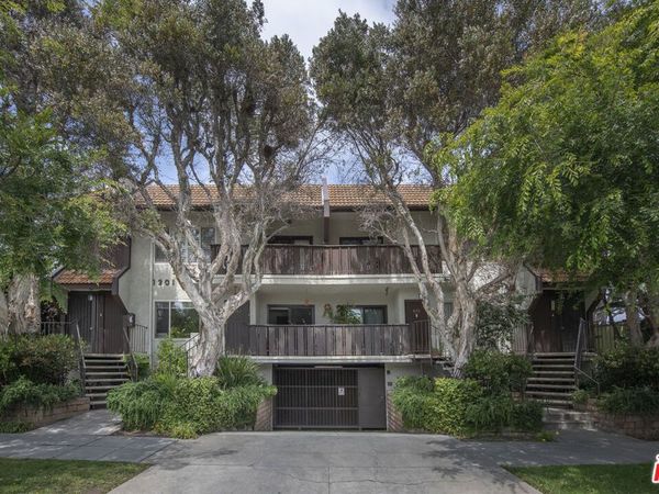 1301 17th Street, Unit 102, Santa Monica, CA 90404