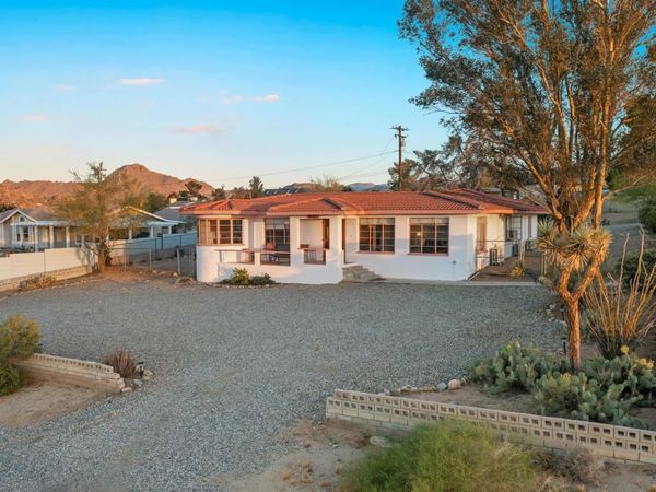 61815 Alta Vista Drive, Joshua Tree, CA 92252
