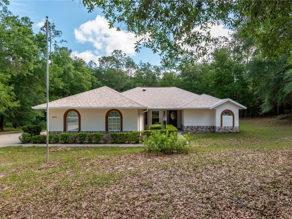 9450 SW 208TH CIRCLE , DUNNELLON, FL 34431