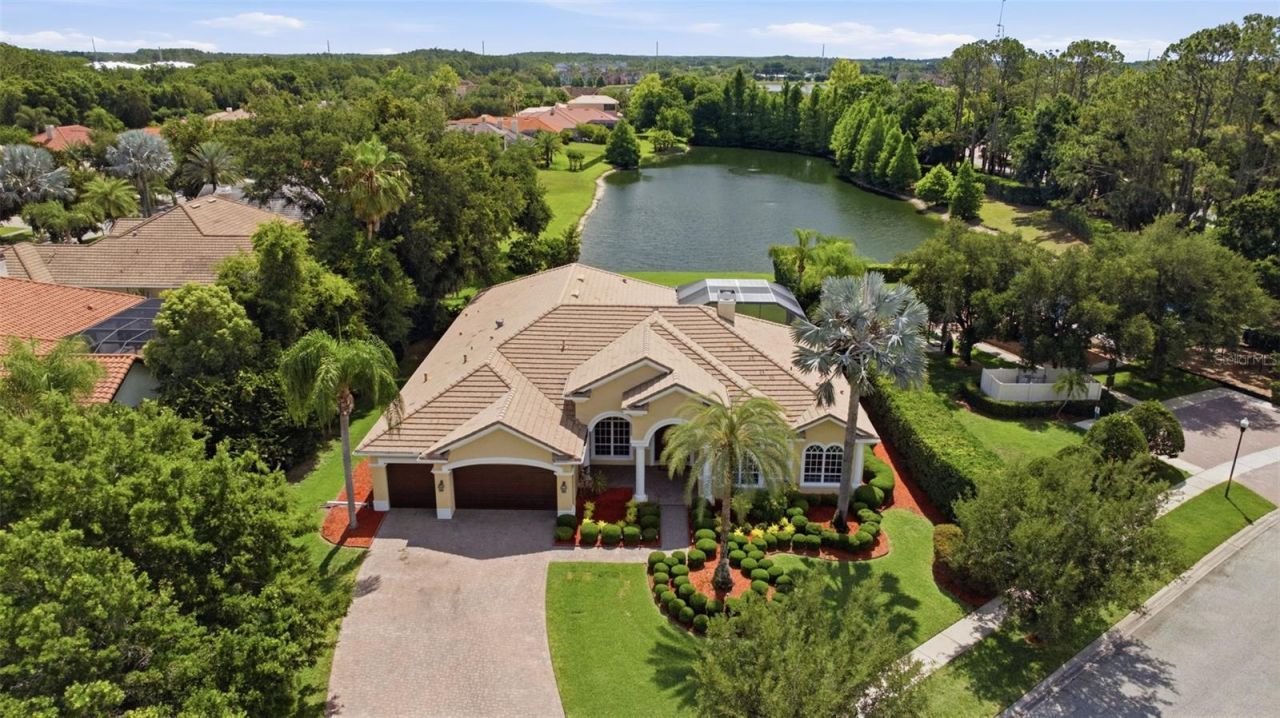 9409 Tree Tops Lake Road, Tampa, FL 33626 Photo