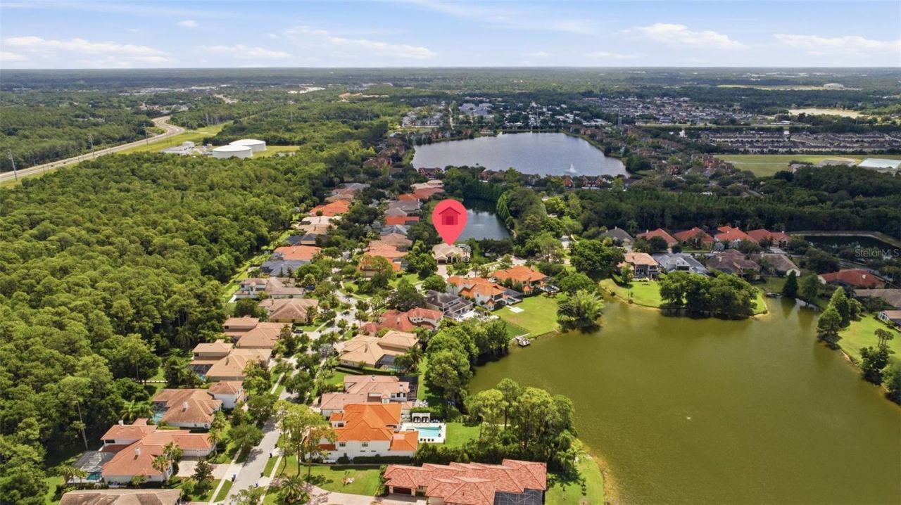 9409 Tree Tops Lake Road, Tampa, FL 33626 Photo