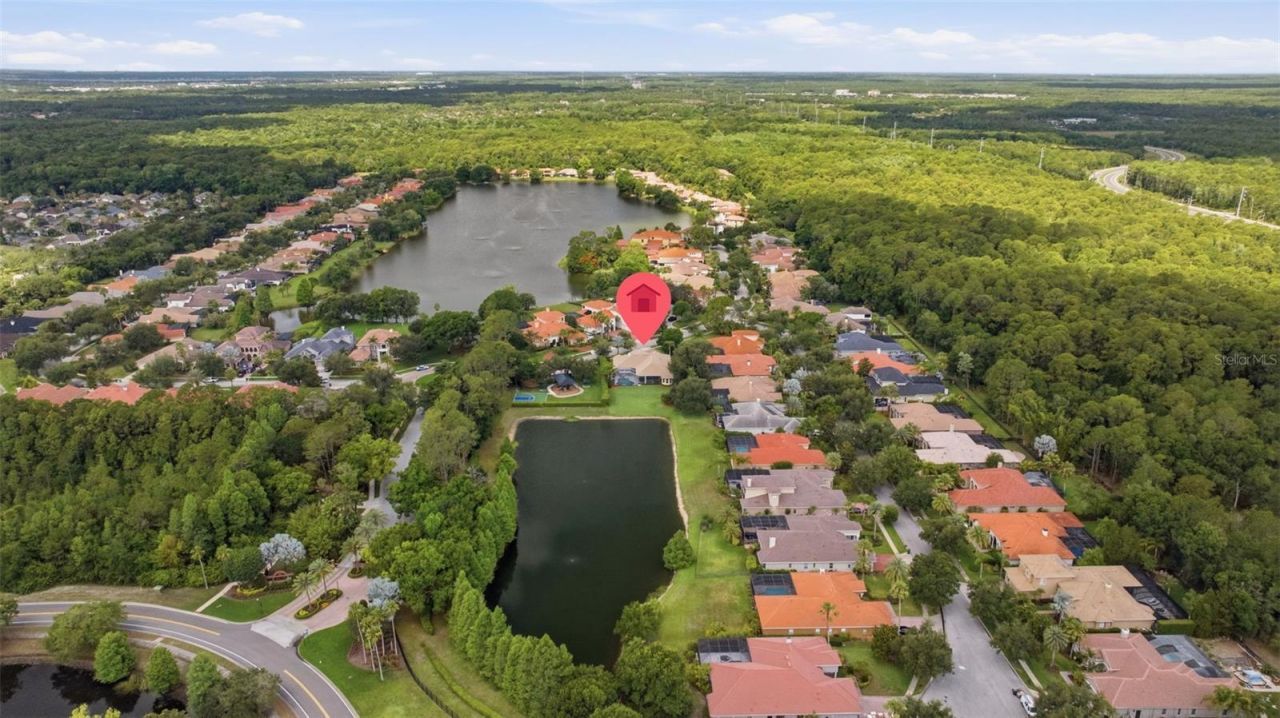 9409 Tree Tops Lake Road, Tampa, FL 33626 Photo