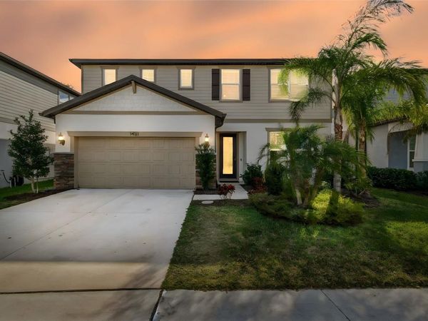 14161 HAMMOCK CREST WAY , RIVERVIEW, FL 33569