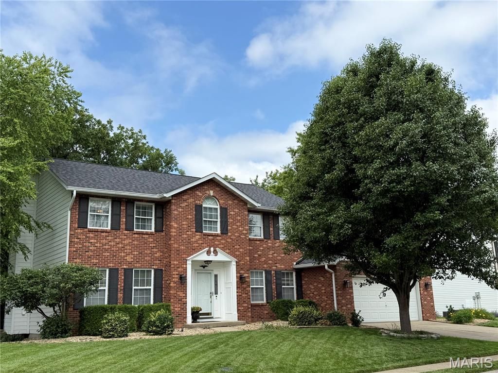 1029 Elisabeth Dr , O Fallon, IL 62269 Main Photo