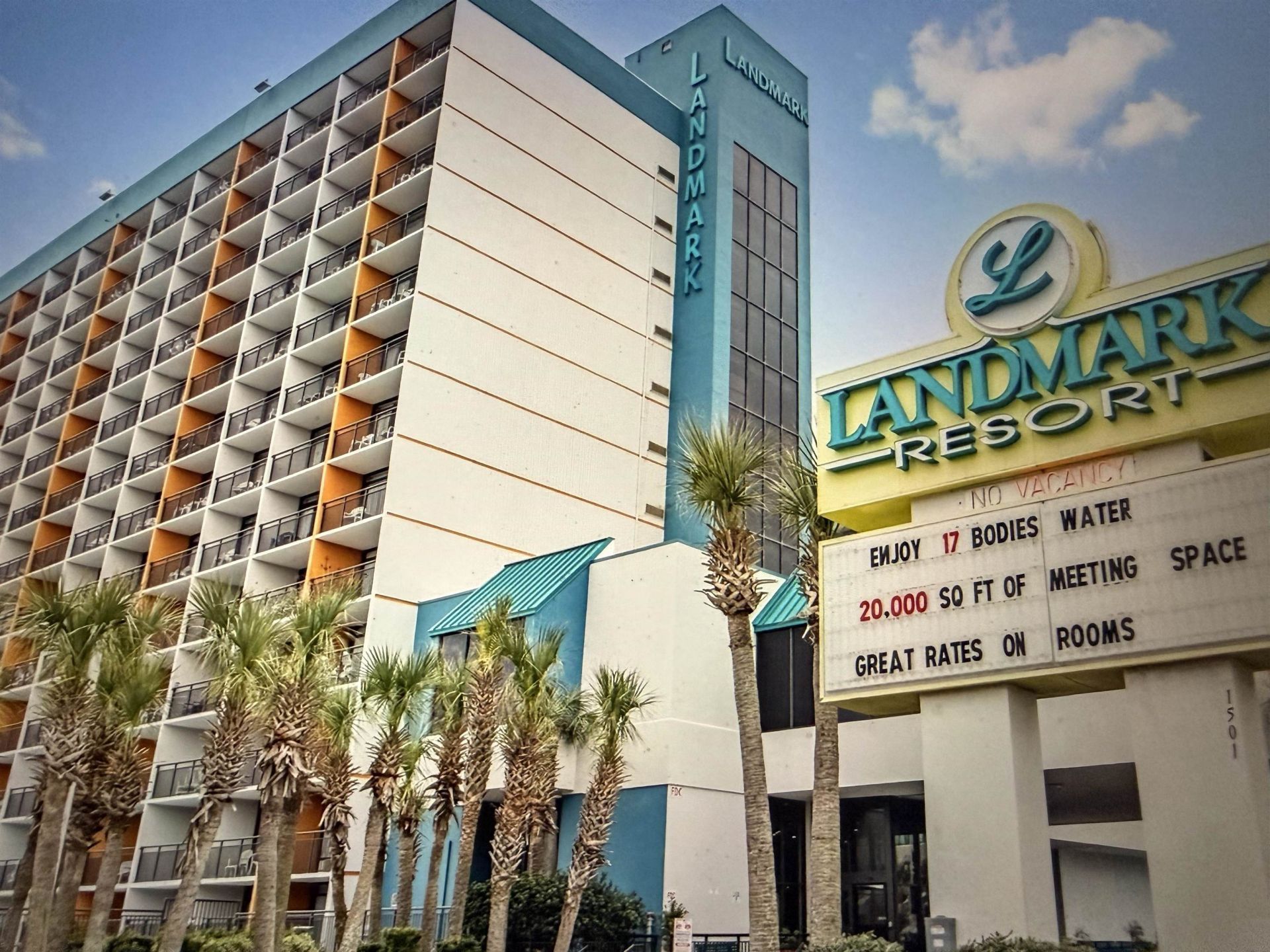 1501 S Ocean Blvd., Unit 521, Myrtle Beach, SC 29577 Main Photo