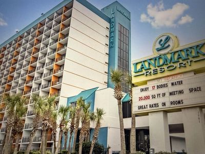 1501 S Ocean Blvd., Unit 521, Myrtle Beach, SC 29577