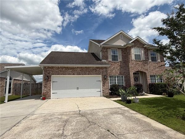 1126 REBECCA REID Drive , Slidell, LA 70461