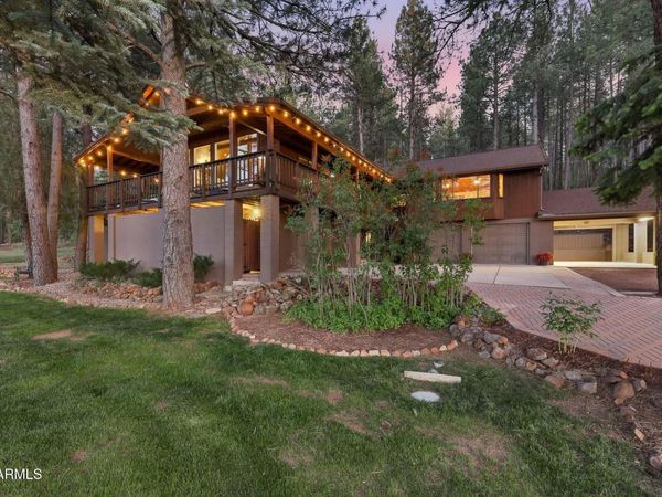 395 E NAVAJO Road, Munds Park, AZ 86017