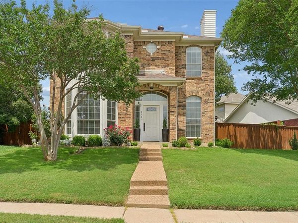 672 Raintree Circle, Coppell, TX 75019