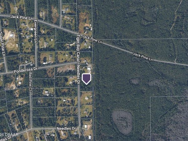442 Needles Drive, Ormond Beach, FL 32174