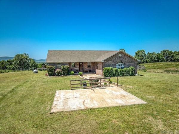 2155 Hollow Road, Saint Joe, AR 72675