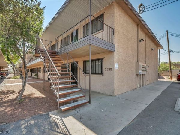 3719 Hazelwood Street , Unit 16, Las Vegas, NV 89119