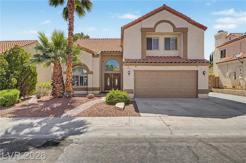 2725 Dune Cove Road, Las Vegas, NV 89117 Main Photo
