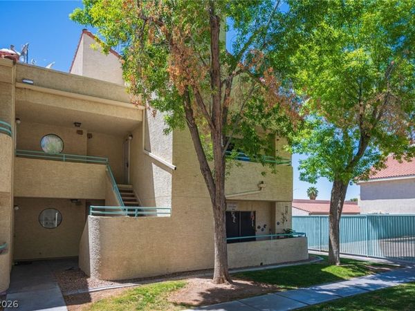 870 N Sloan Lane , Unit 204, Las Vegas, NV 89110