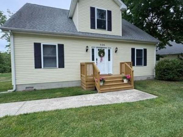 526 OCEAN PKWY, BERLIN, MD 21811