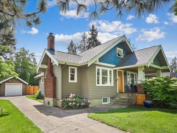39 W 26th Ave, Spokane, WA 99203