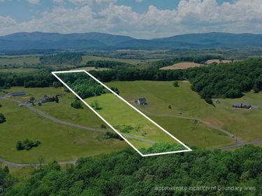 TBD MORRIS MILL RD, STAUNTON, VA 24401