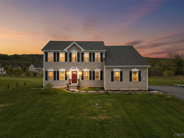 8809 Quarter Horse, Chittenango, NY 13037