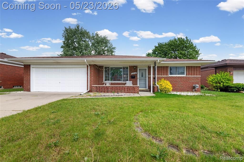 29410 Runey Drive , Warren, MI 48092 Main Photo