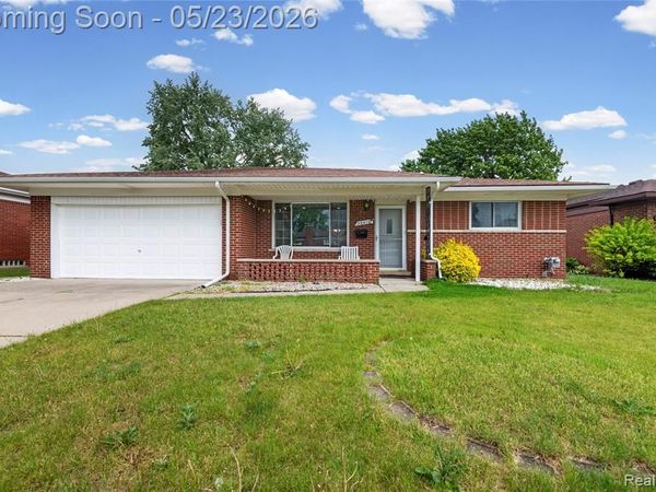 29410 Runey Drive , Warren, MI 48092