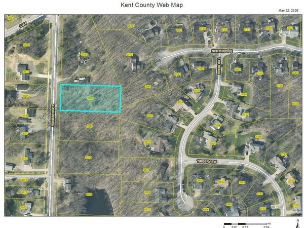 5080 Hunsberger Avenue NE, Grand Rapids, MI 49525