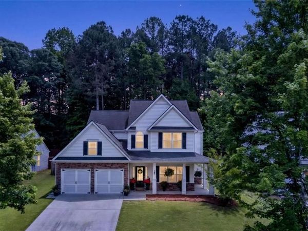 613 Hemlock Court , Villa Rica, GA 30180