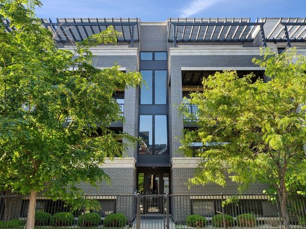 1356 W WALTON Street , Unit 3W, Chicago, IL 60642