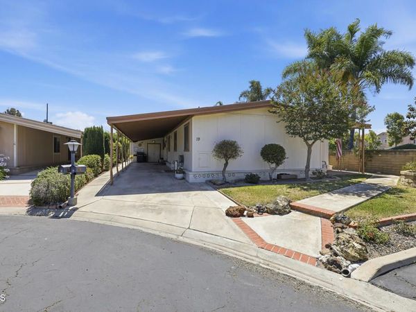 19 Tahquitz Court, Unit 19, Camarillo, CA 93012