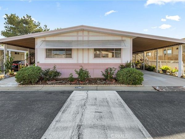 5700 W Wilson Street, Unit 76, Banning, CA 92220