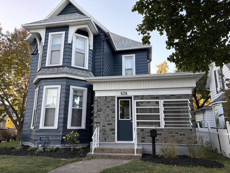 626 W Spring Street, Saint Marys, OH 45885 Photo 1