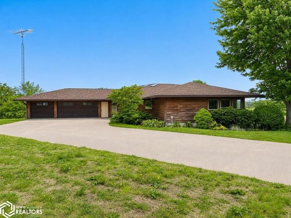 2541 290Th Street, Montrose, IA 52639