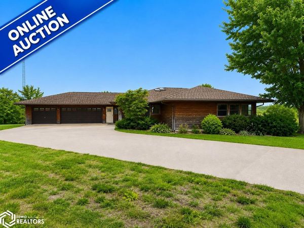 2541 290Th Street, Montrose, IA 52639