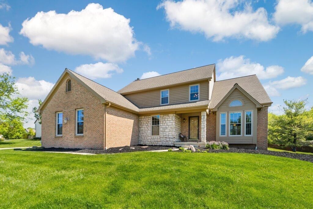 9472 Haaf Farm Drive , Pickerington, OH 43147 Main Photo